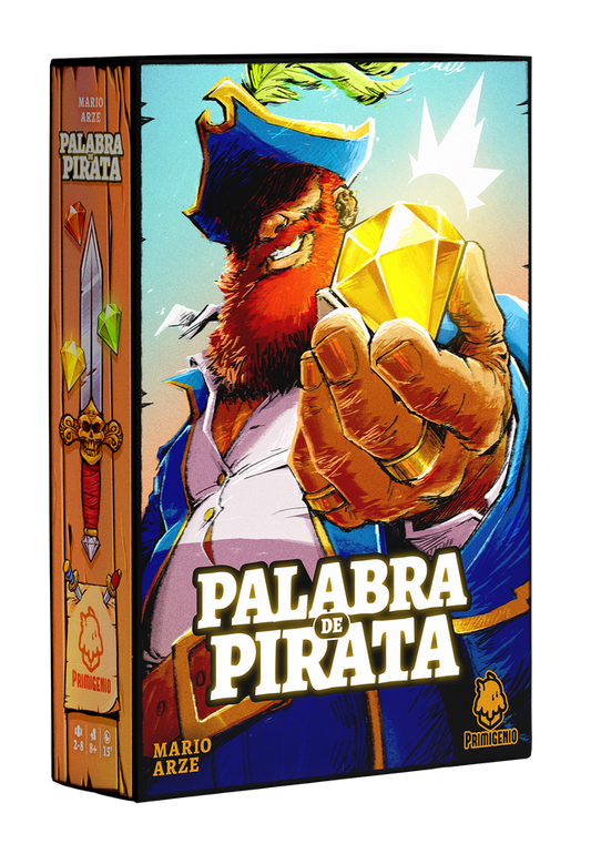Palabra de Pirata