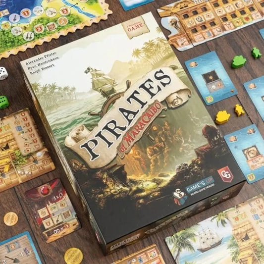 Pirates of Maracaibo