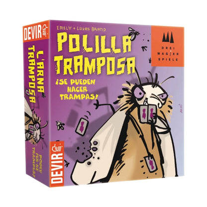 Polilla Tramposa