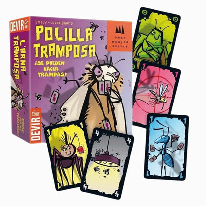 Polilla Tramposa