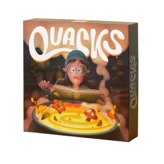 Quacks Deluxe