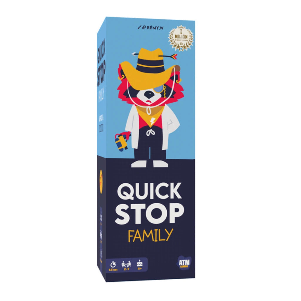 Quick Stop Family