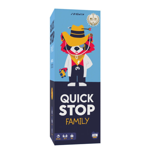 Quick Stop Family