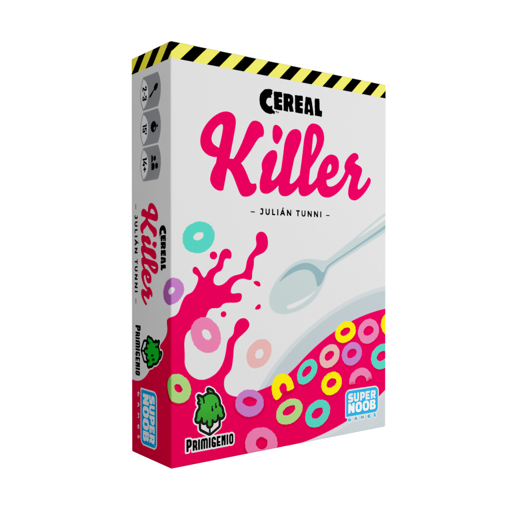 Cereal Killer