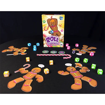 Roll for your Life Candyman
