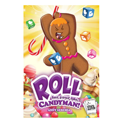 Roll for your Life Candyman