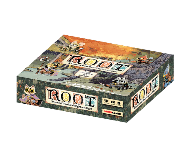 Root: A Game of Woodland Might and Right