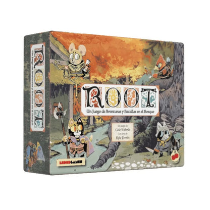 ROOT Tercera Edicion