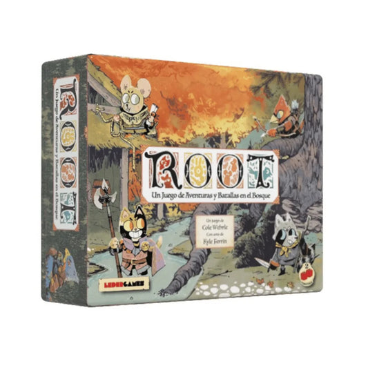 ROOT Tercera Edicion