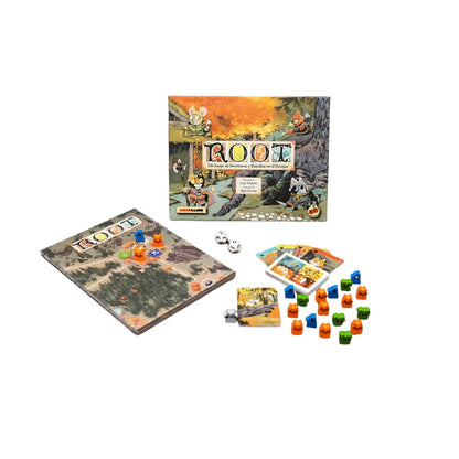 ROOT Tercera Edicion