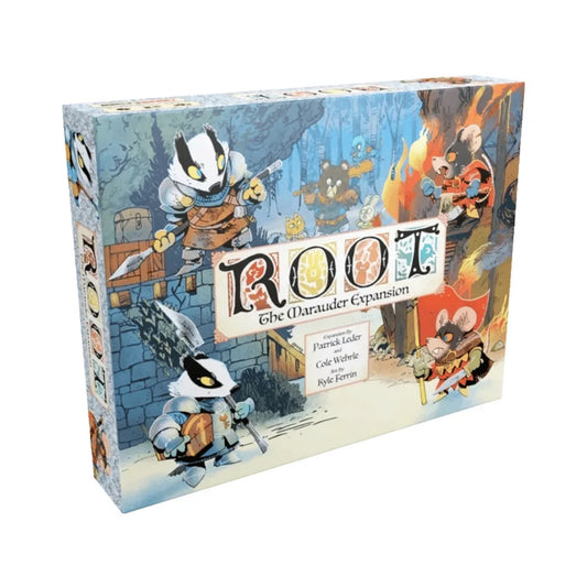 Root Los Merodeadores