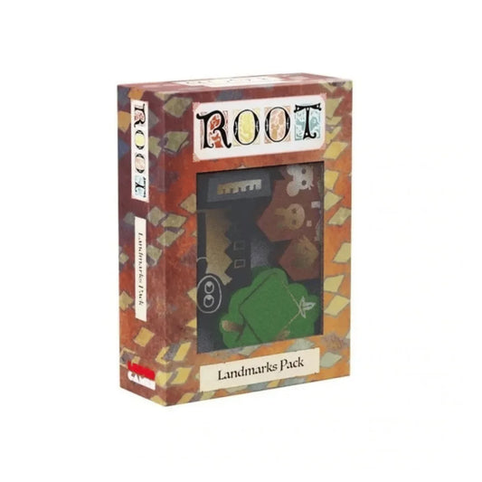 ROOT Lugares Miticos