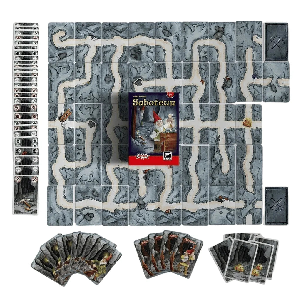 Saboteur