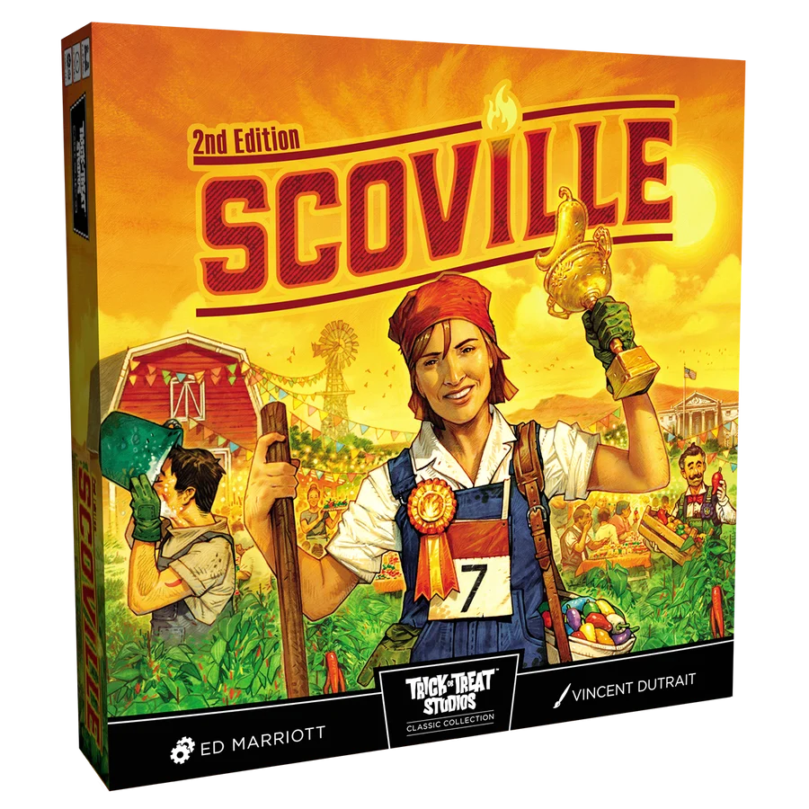 Scoville 2nd Edition