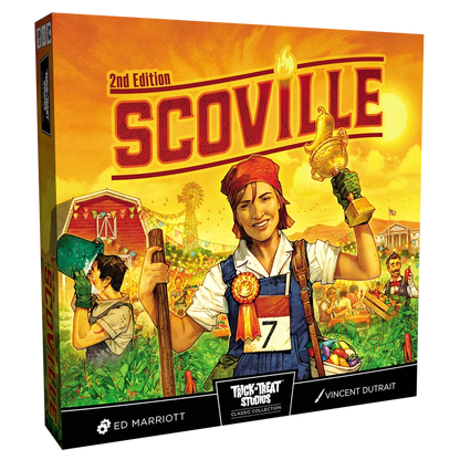Scoville 2nd Edition
