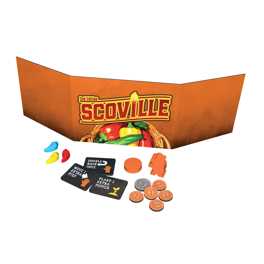 Scoville 2nd Edition