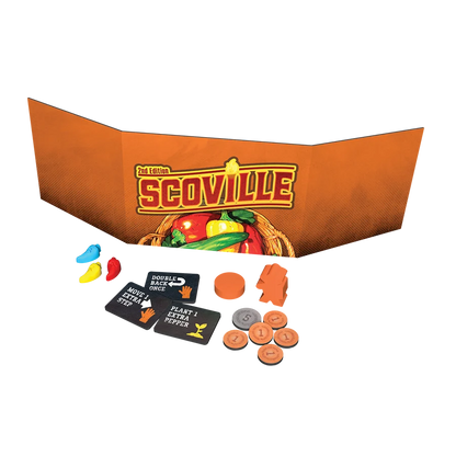Scoville 2nd Edition