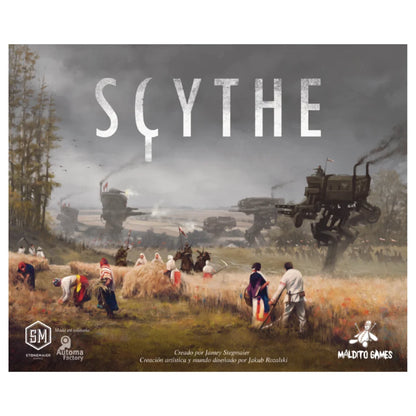 Scythe