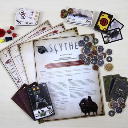 Scythe