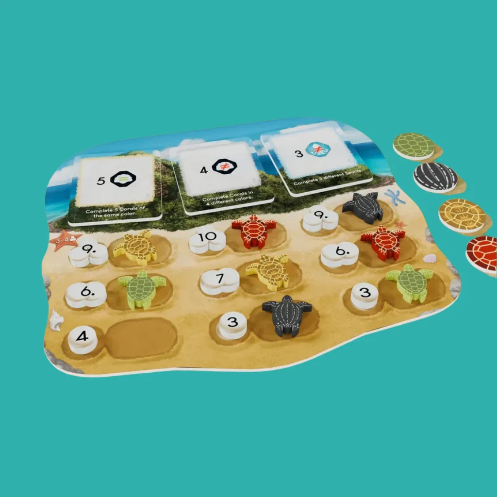 Shallow Sea: Nesting Season