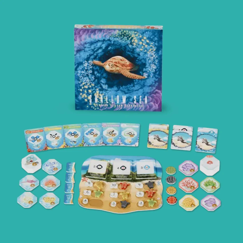 Shallow Sea: Nesting Season
