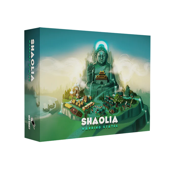 Shaolia: Warring States