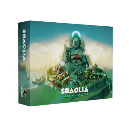 Shaolia: Warring States