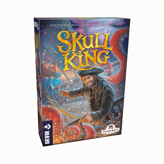 Skull King Ingles