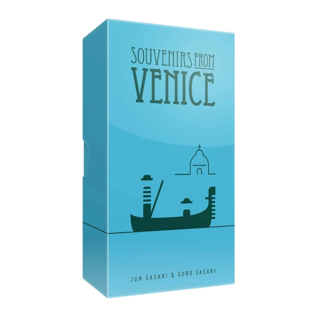 Souvenirs From Venice