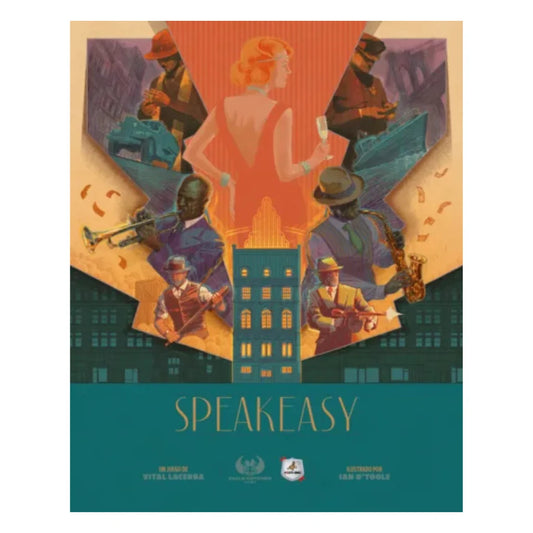 Speakeasy