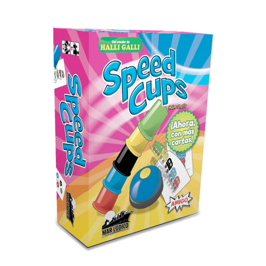 Speed Cups