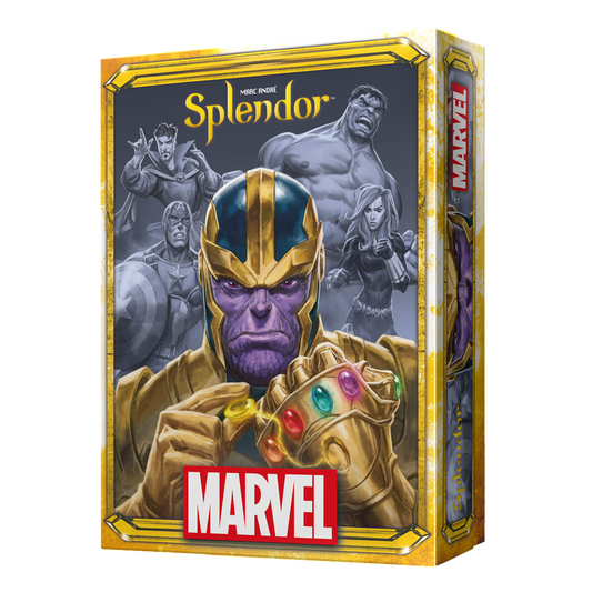 Splendor Marvel