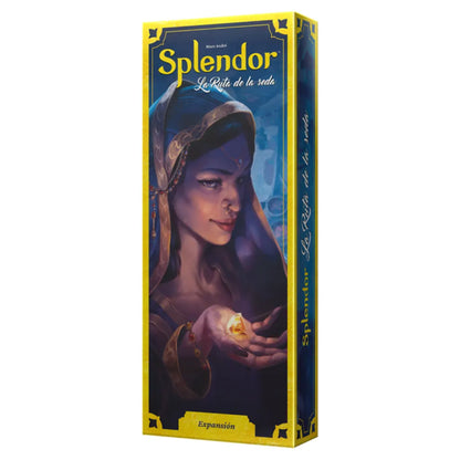 Splendor La ruta de la seda