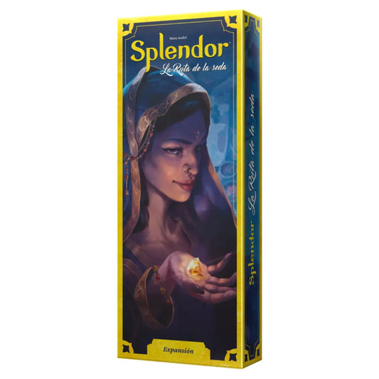 Splendor La ruta de la seda