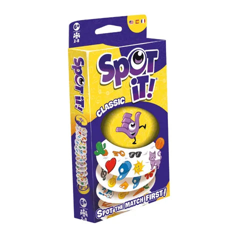 Spot it! Classic