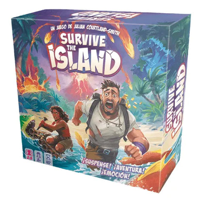 Survive The Island