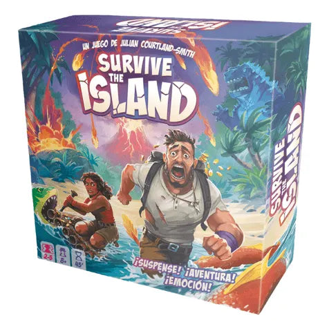 Survive The Island