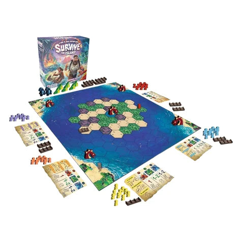 Survive The Island