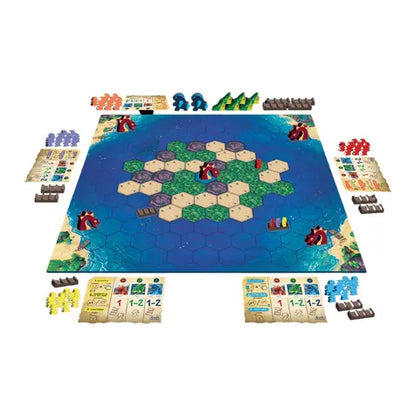 Survive The Island