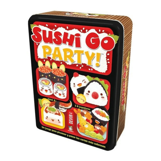 Sushi Go Party