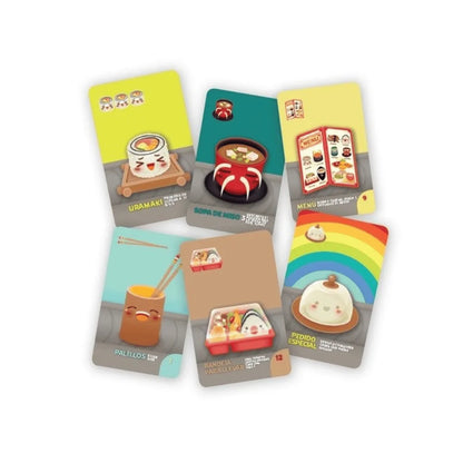 Sushi Go Party