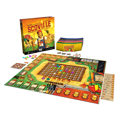 Scoville 2nd Edition
