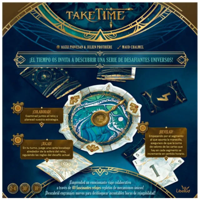 Take Time