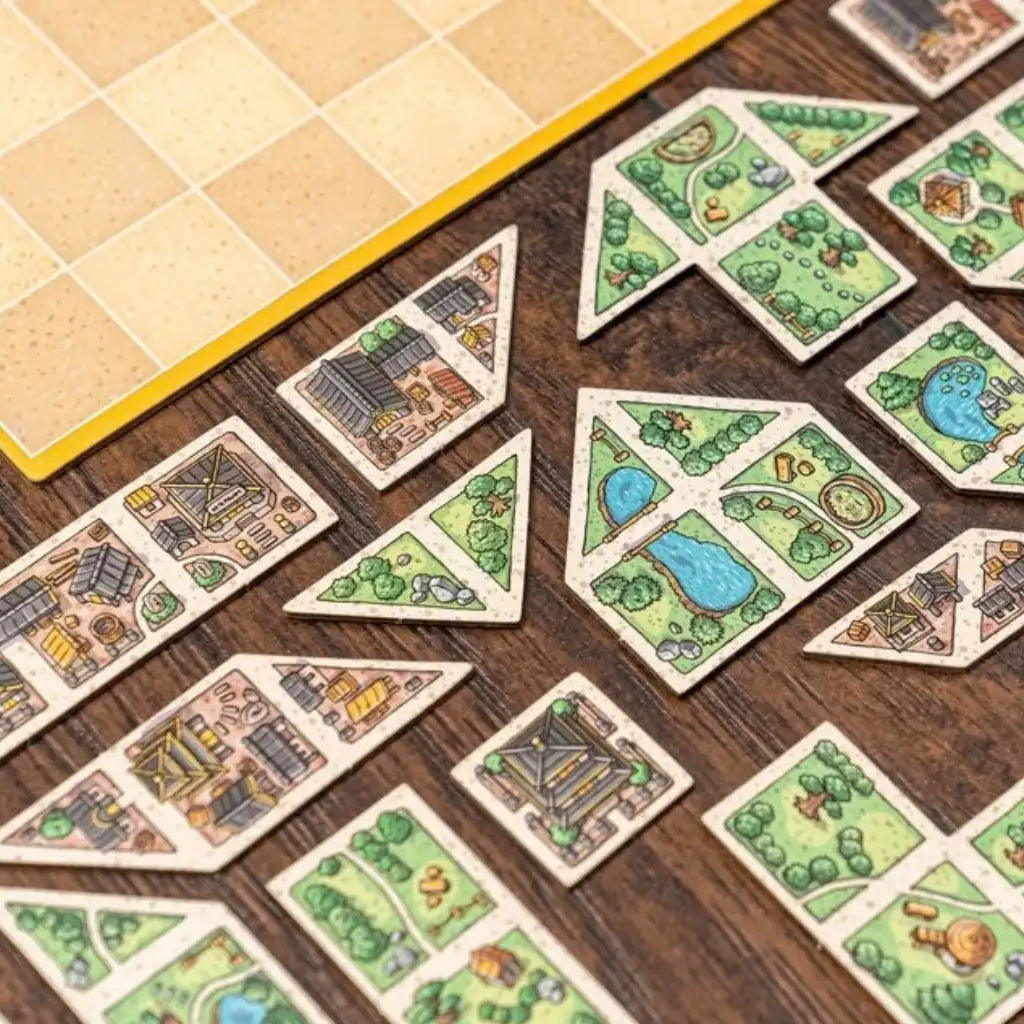 Tangram City