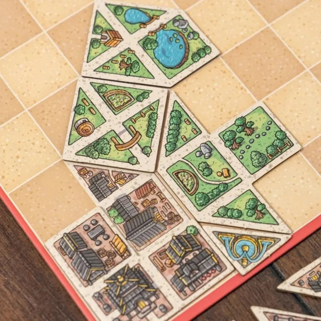 Tangram City