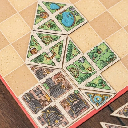 Tangram City