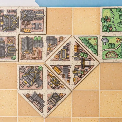 Tangram City