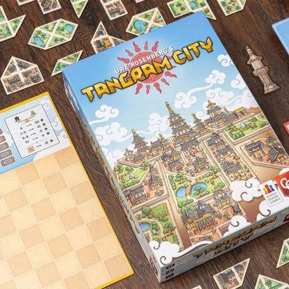 Tangram City