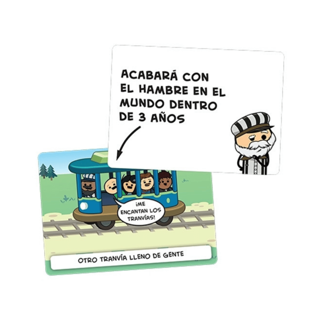 Tranvía Mortal