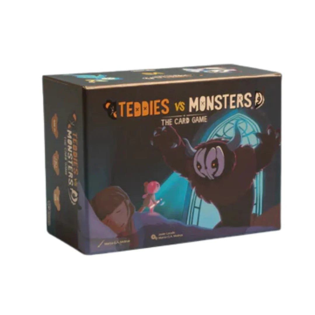 Teddies vs Monsters